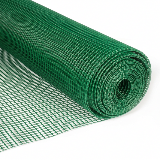 PVC Mesh - Green (33 Feet Roll)